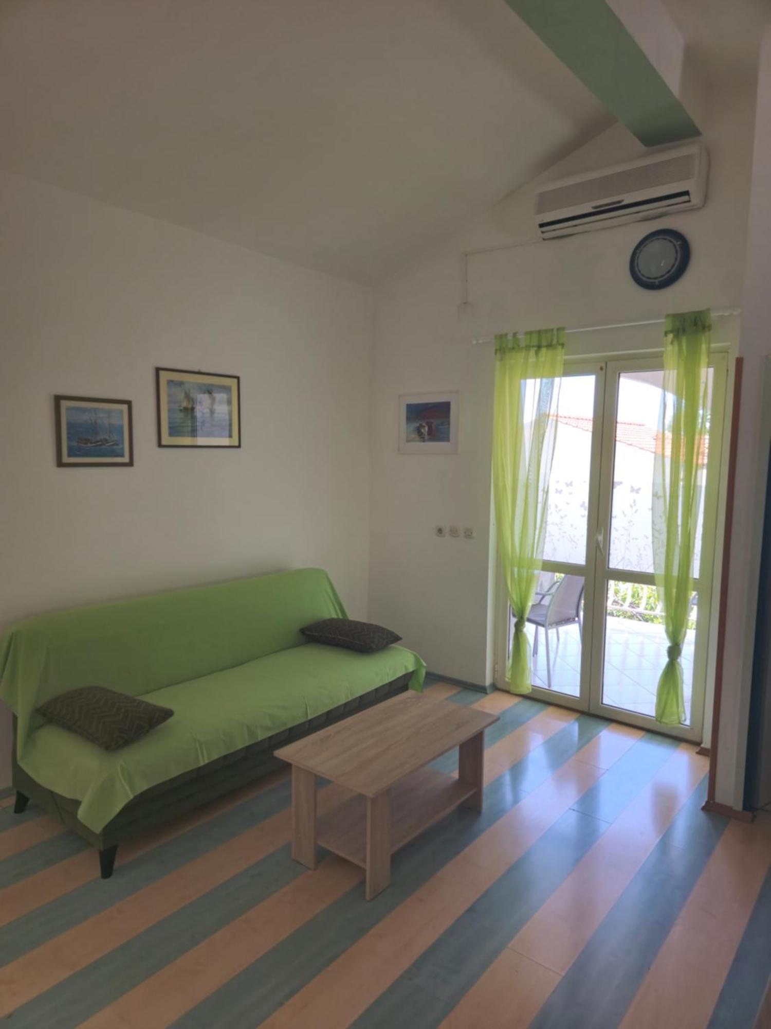 Apartments Vodice Olga Matic Exterior foto