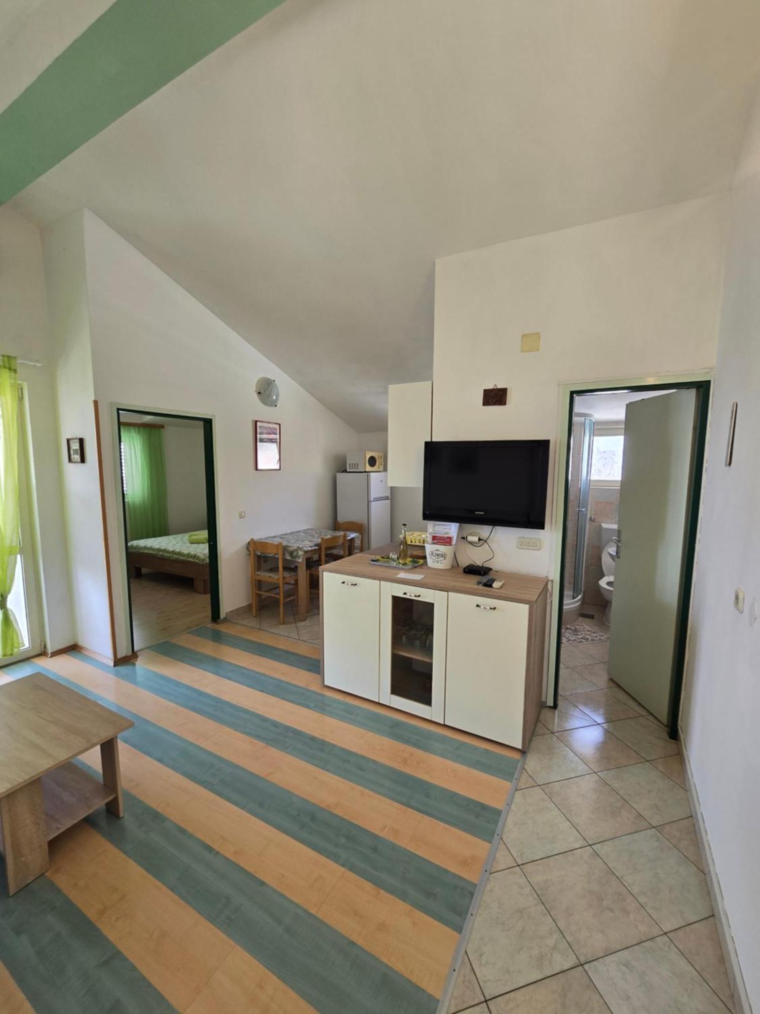 Apartments Vodice Olga Matic Exterior foto