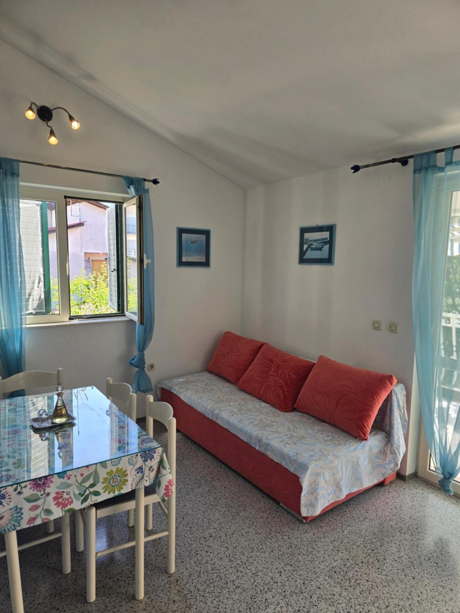 Apartments Vodice Olga Matic Exterior foto