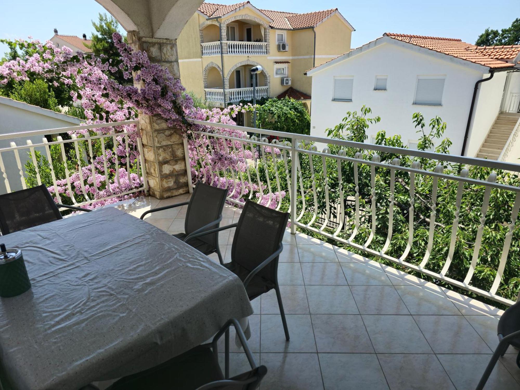 Apartments Vodice Olga Matic Exterior foto
